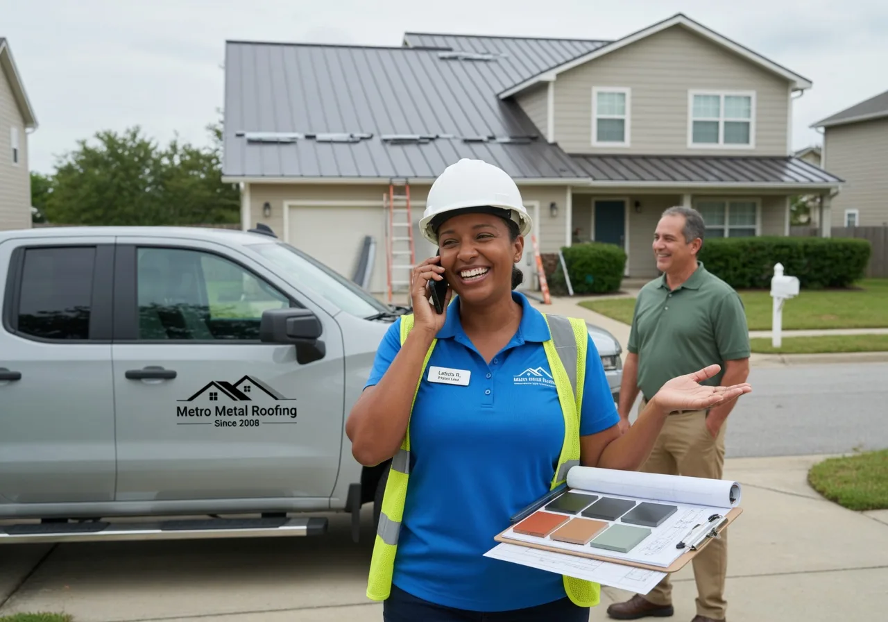 Metal Roofing Installation Ceylon, MN FAQs
